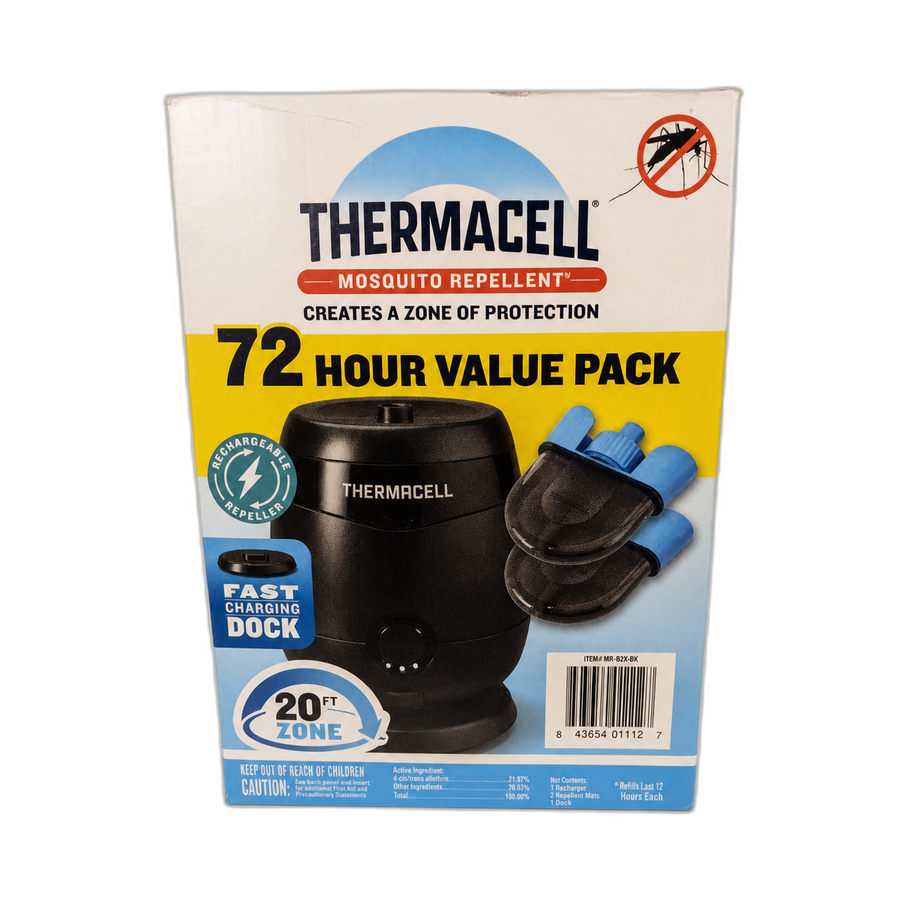 Thermacell E95 Mosquito Repeller