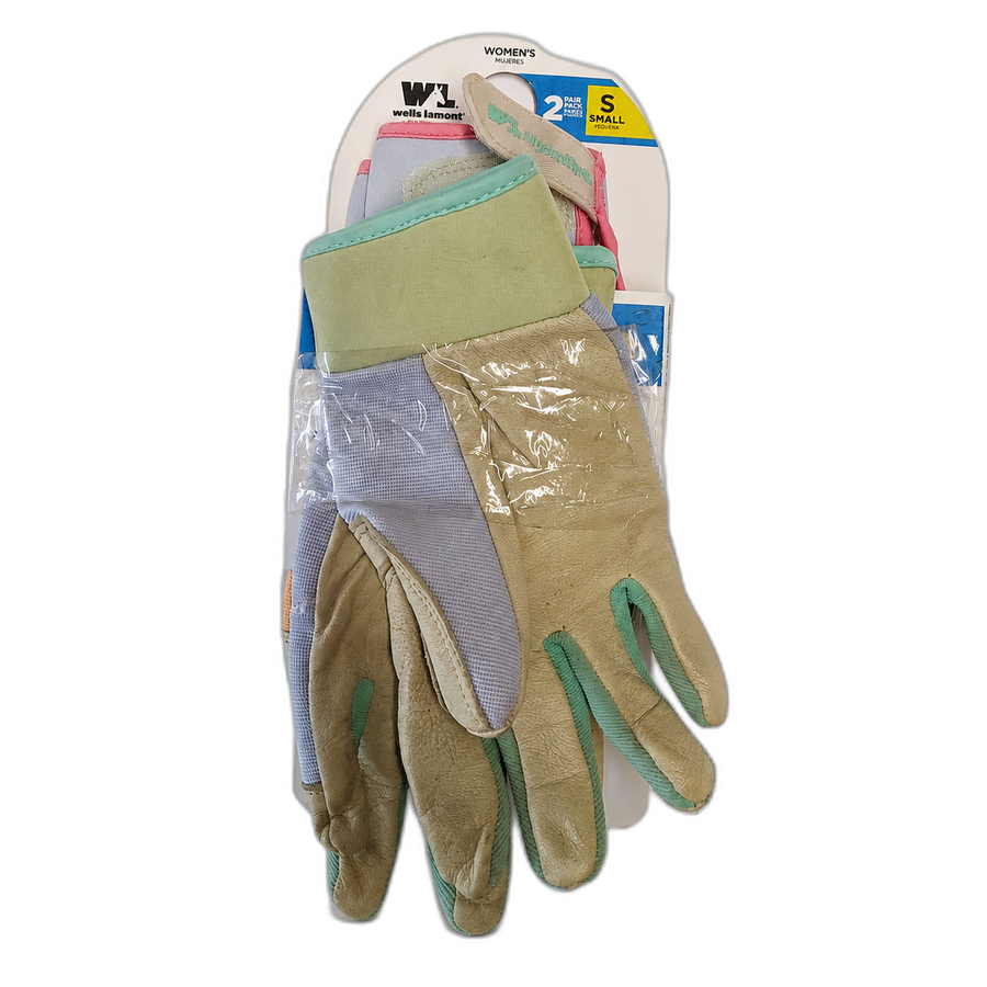 Wells Lamont Women's Gloves 2-Pack S
