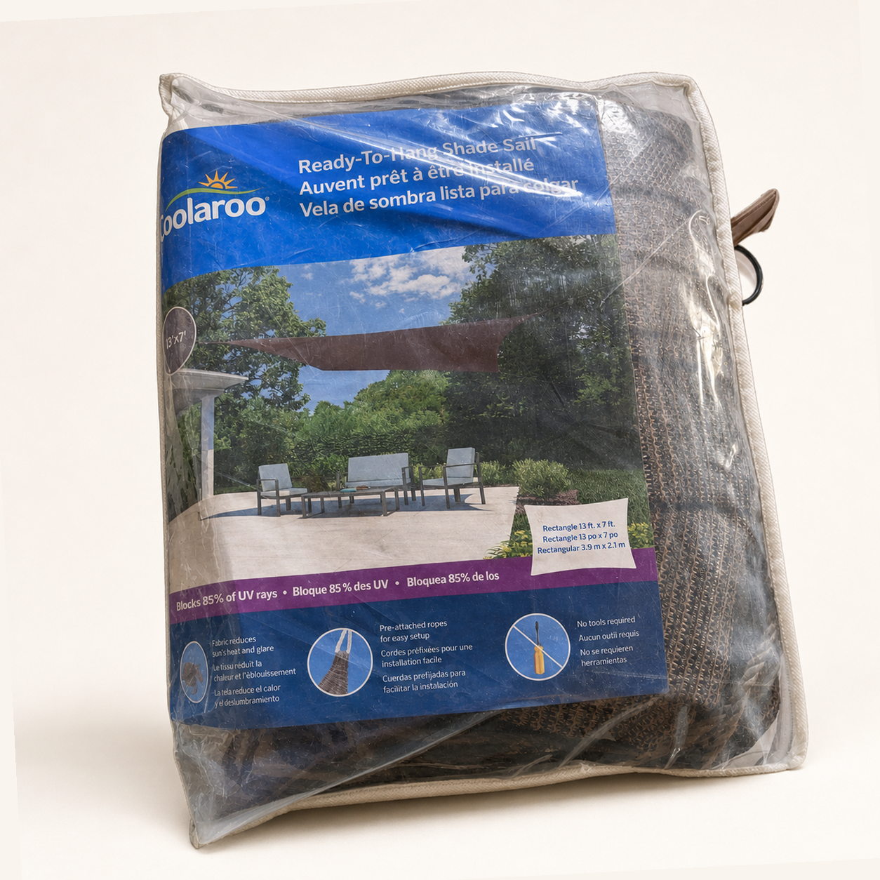 Coolaroo Shade Sail