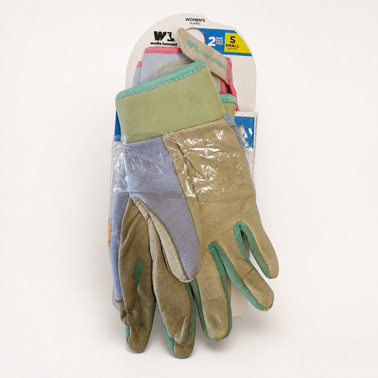 Wells Lamont Women's Gloves 2-Pack S - Free Shipping