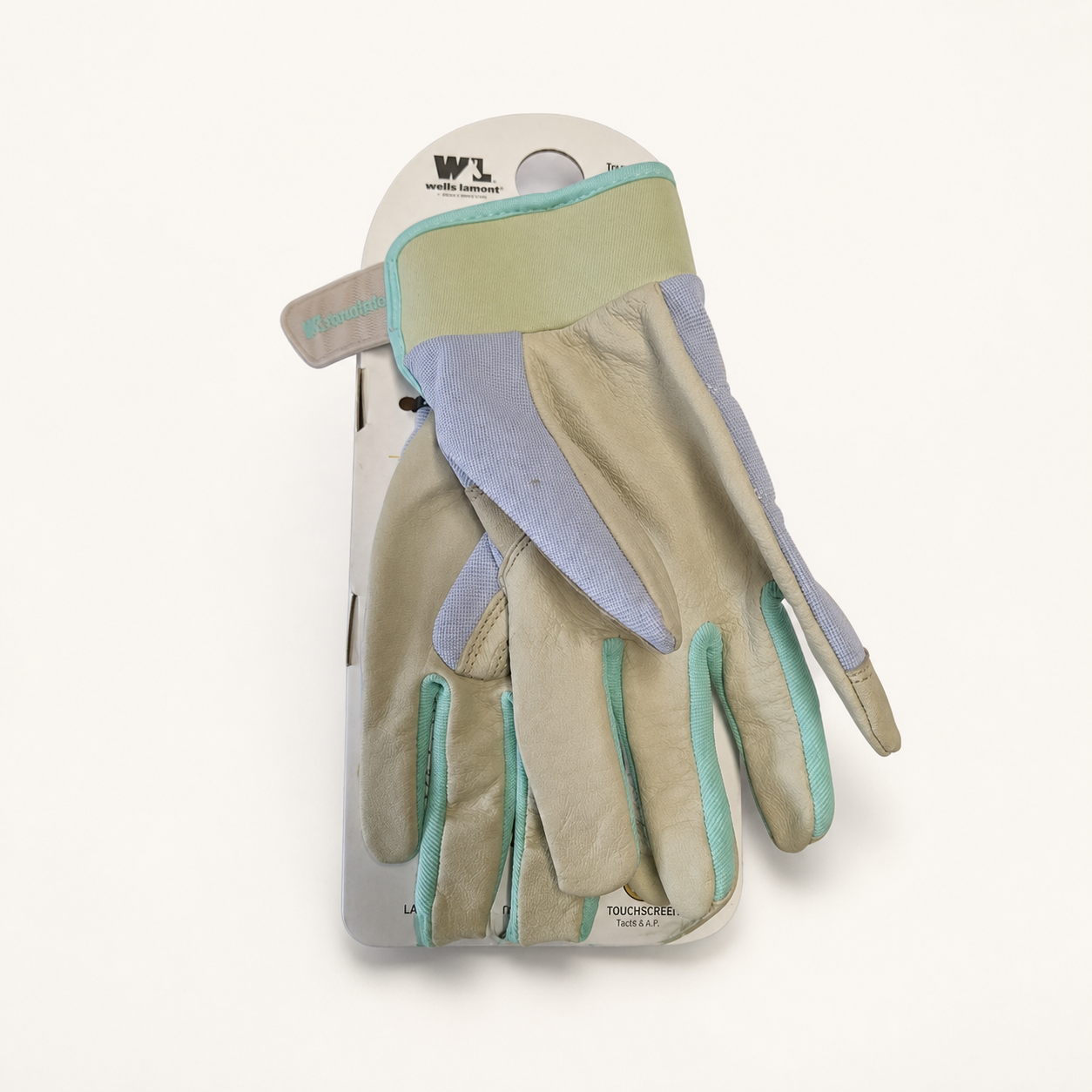 Wells Lamont Women's Gloves 2-Pack M - Free Shipping