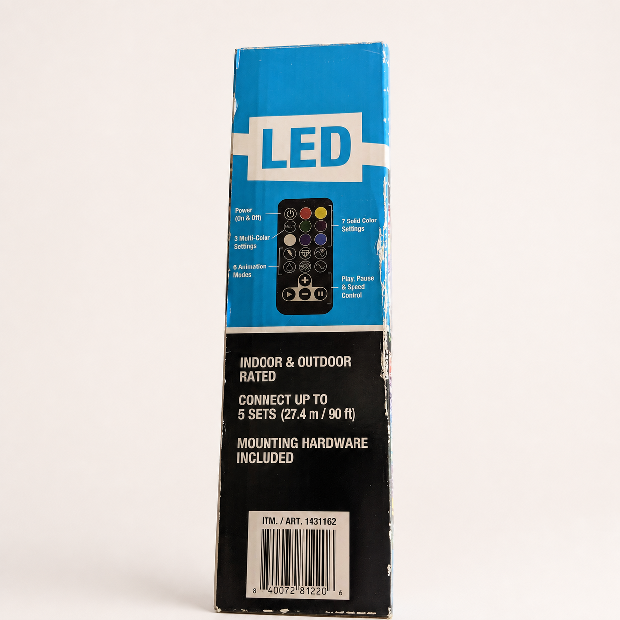 GVL Color Changing Rope Light - Free Shipping