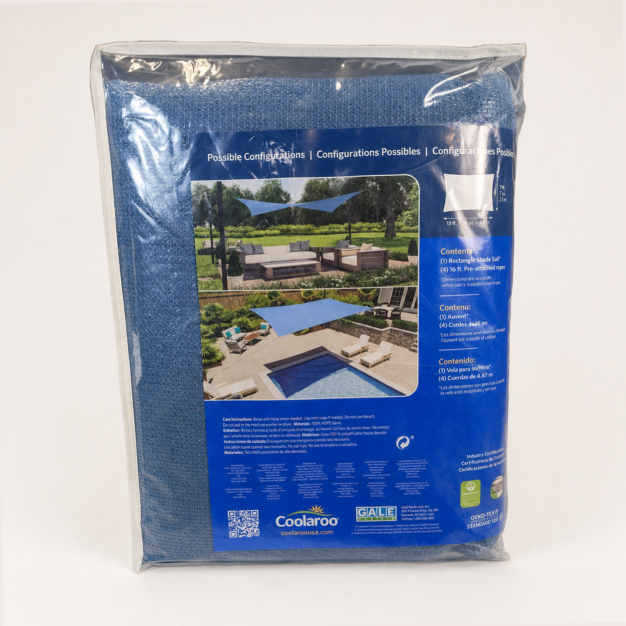 Coolaroo Shade Sail