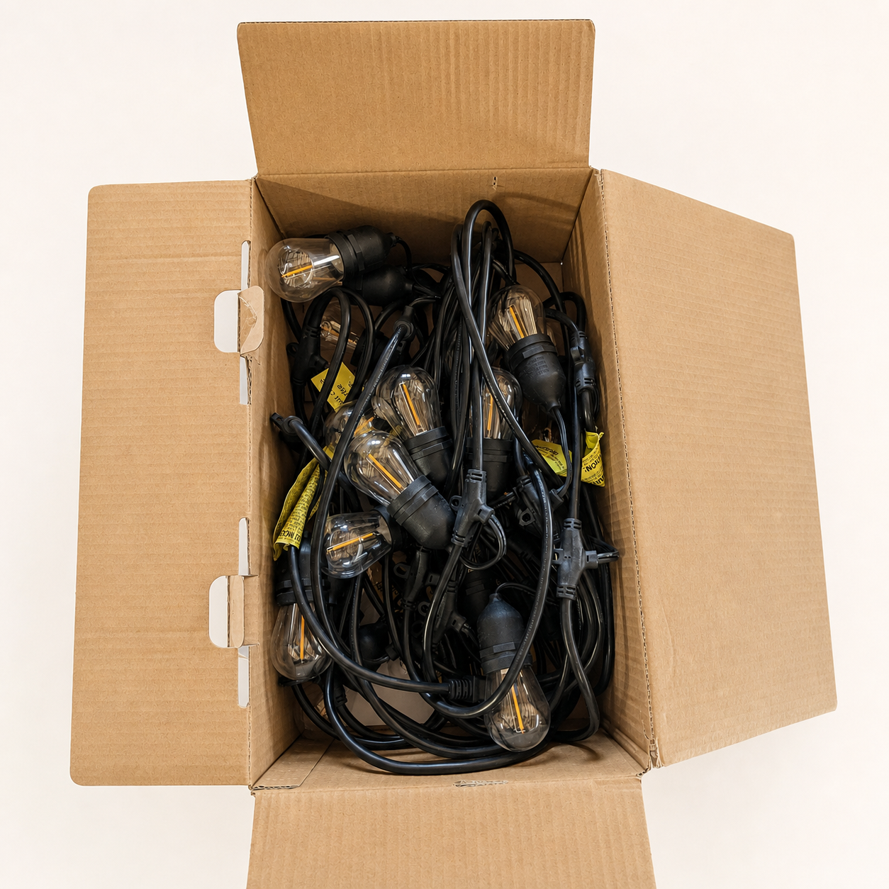 Feit 48' LED String Light Plug In
