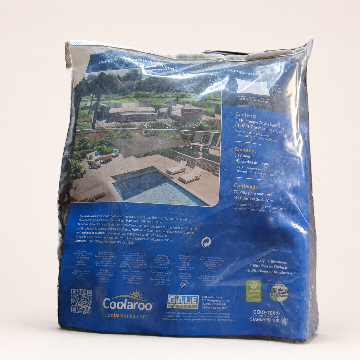 Coolaroo Shade Sail
