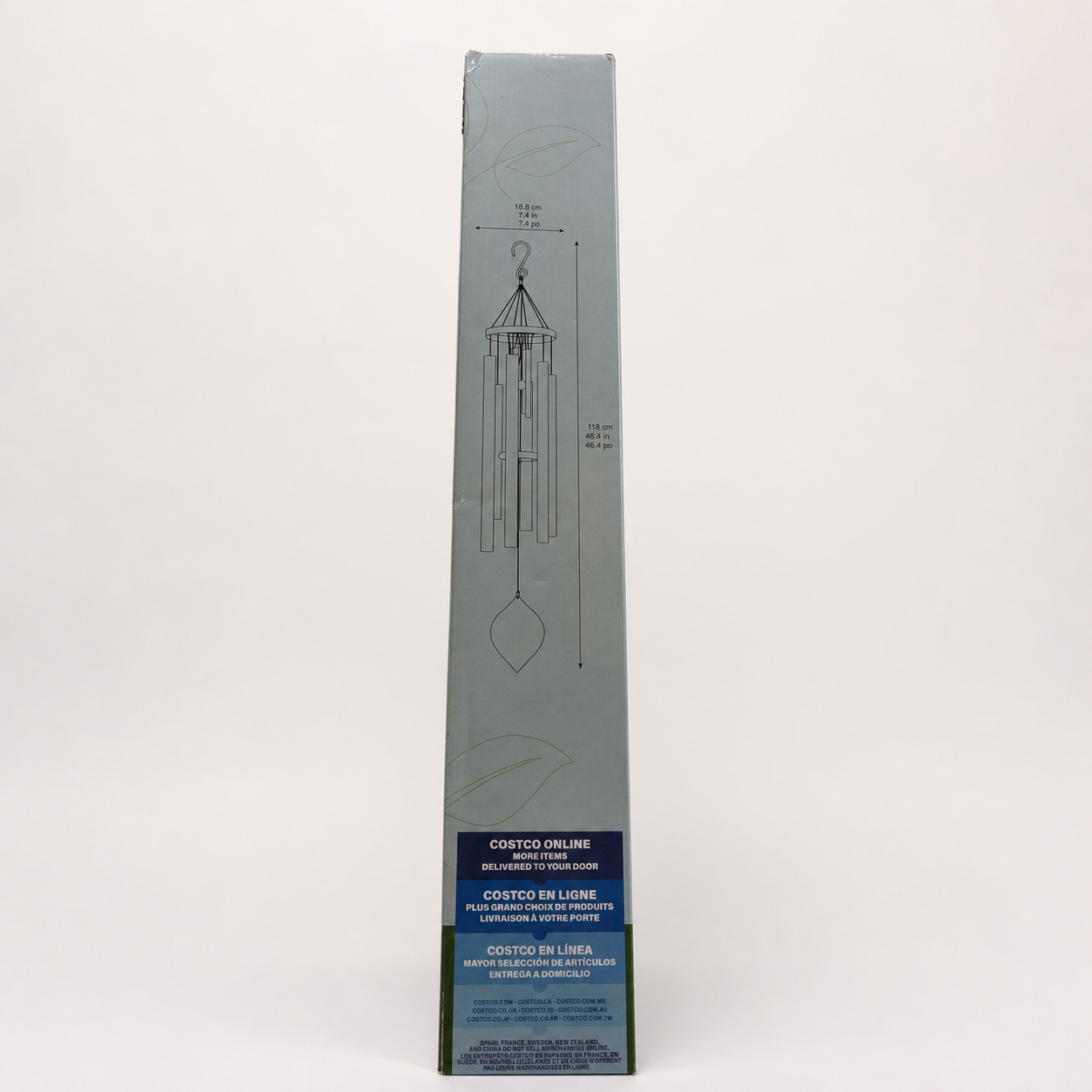 Double Wind Chime