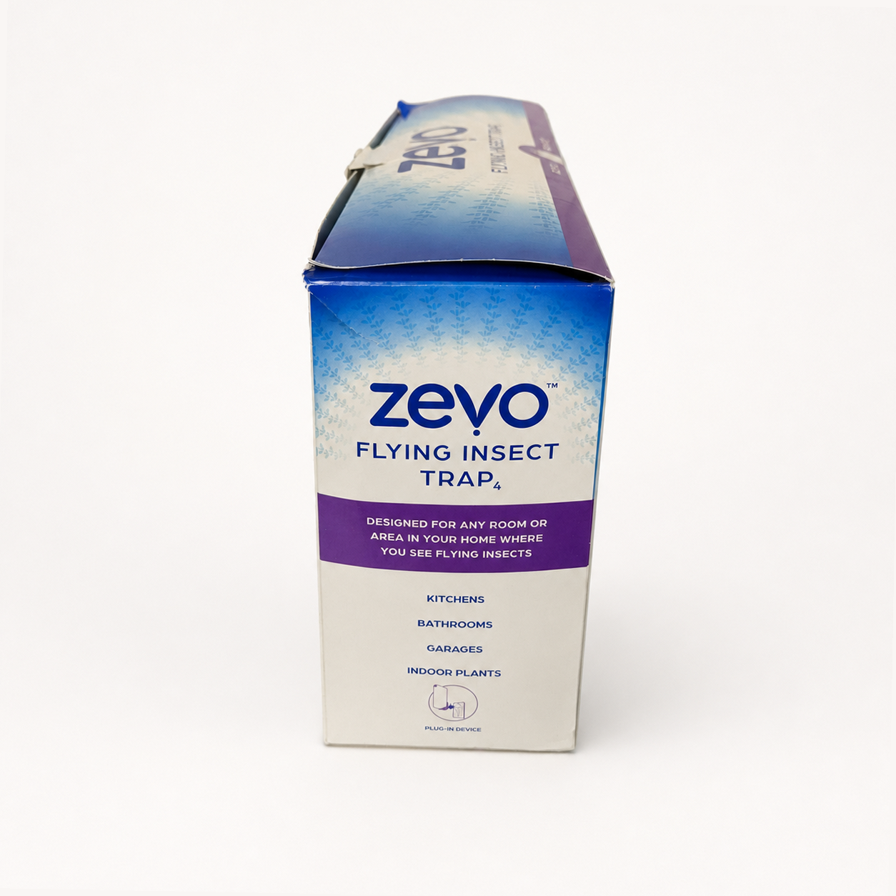 Zevo Flying Insect Trap Plug-Ins - Free Shipping