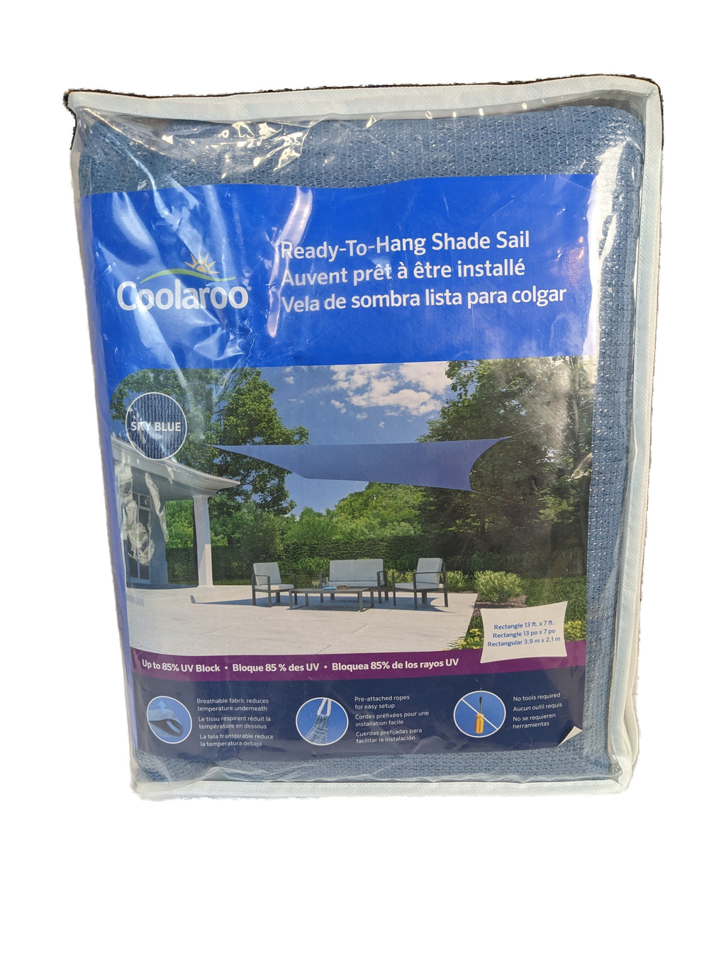 Coolaroo Shade Sail