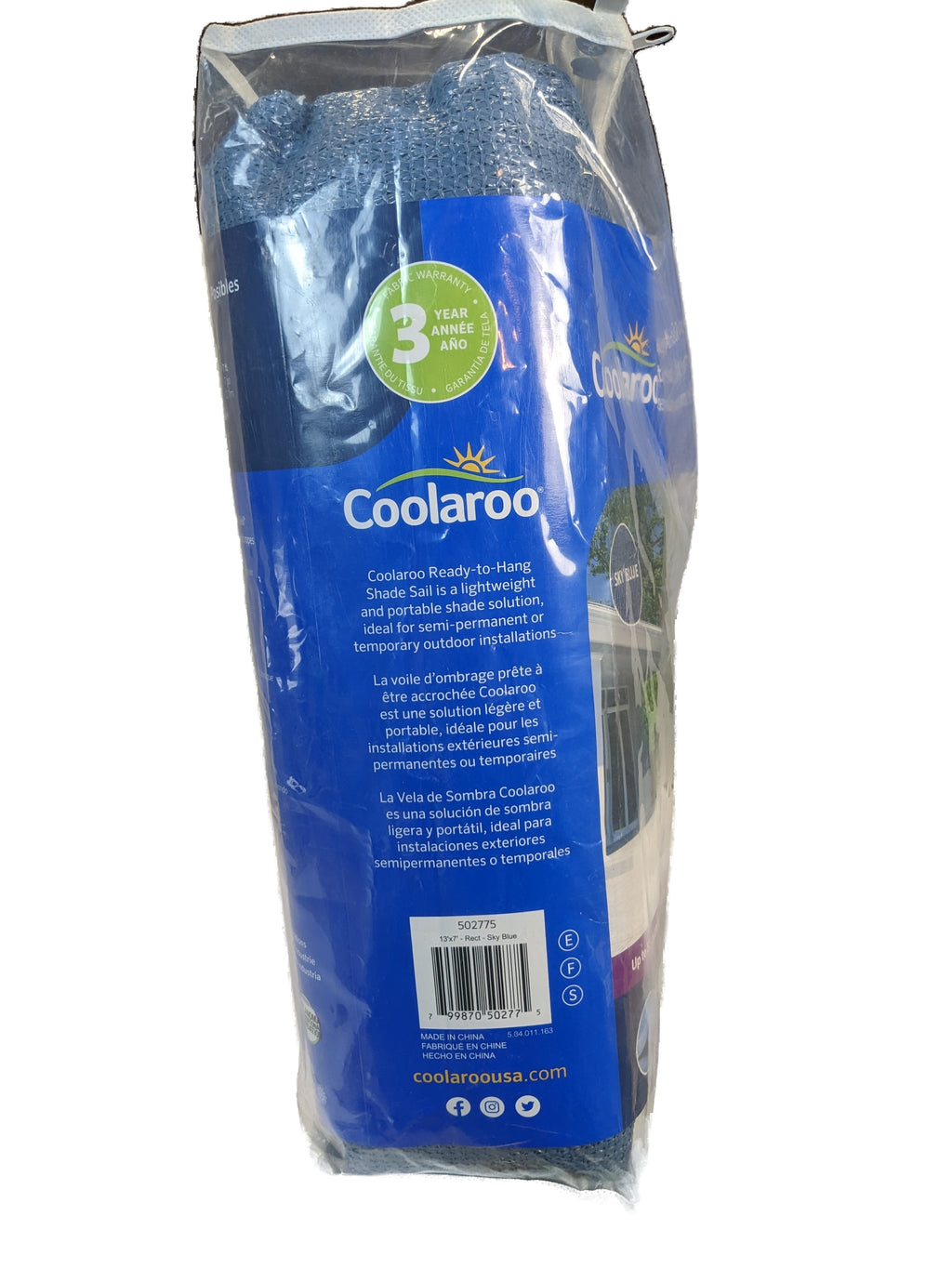 Coolaroo Shade Sail