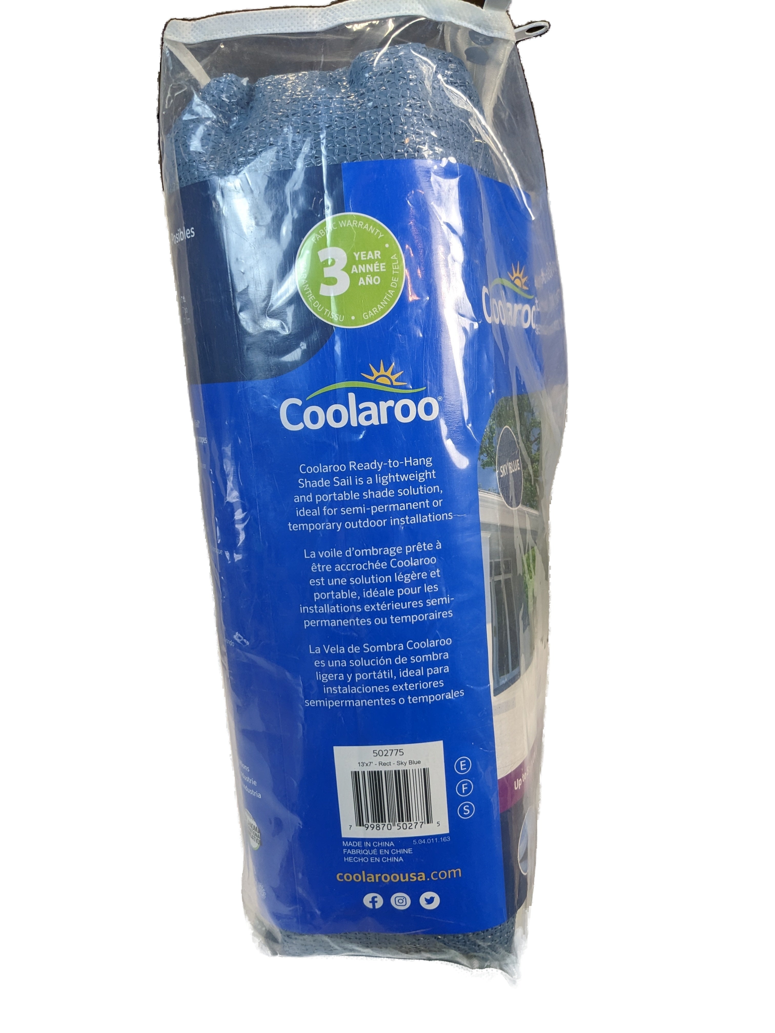 Coolaroo Shade Sail