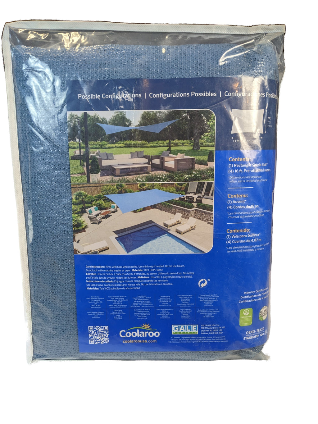 Coolaroo Shade Sail
