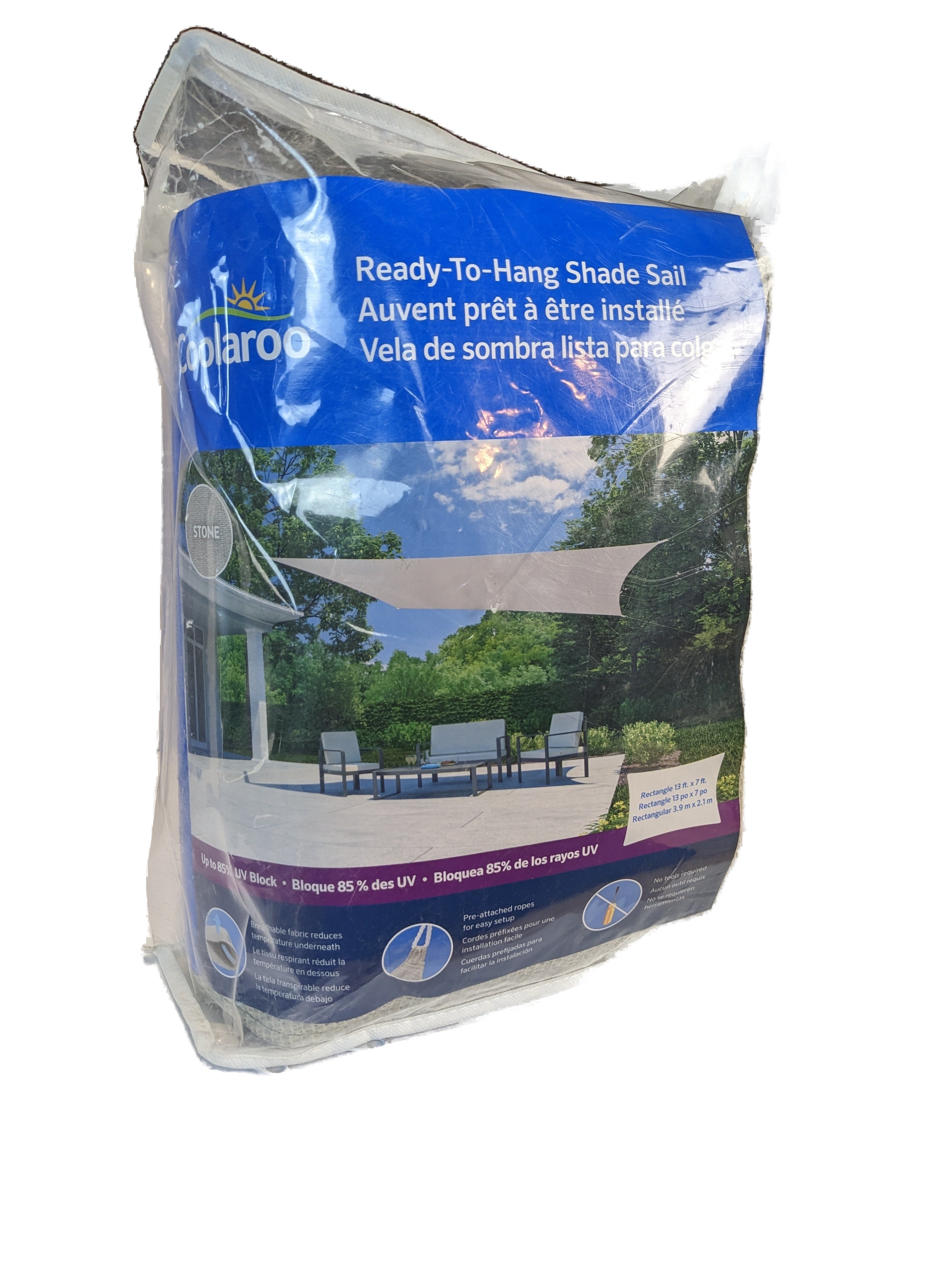 Coolaroo Shade Sail