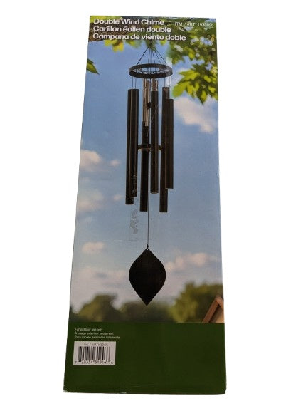 Double Wind Chime