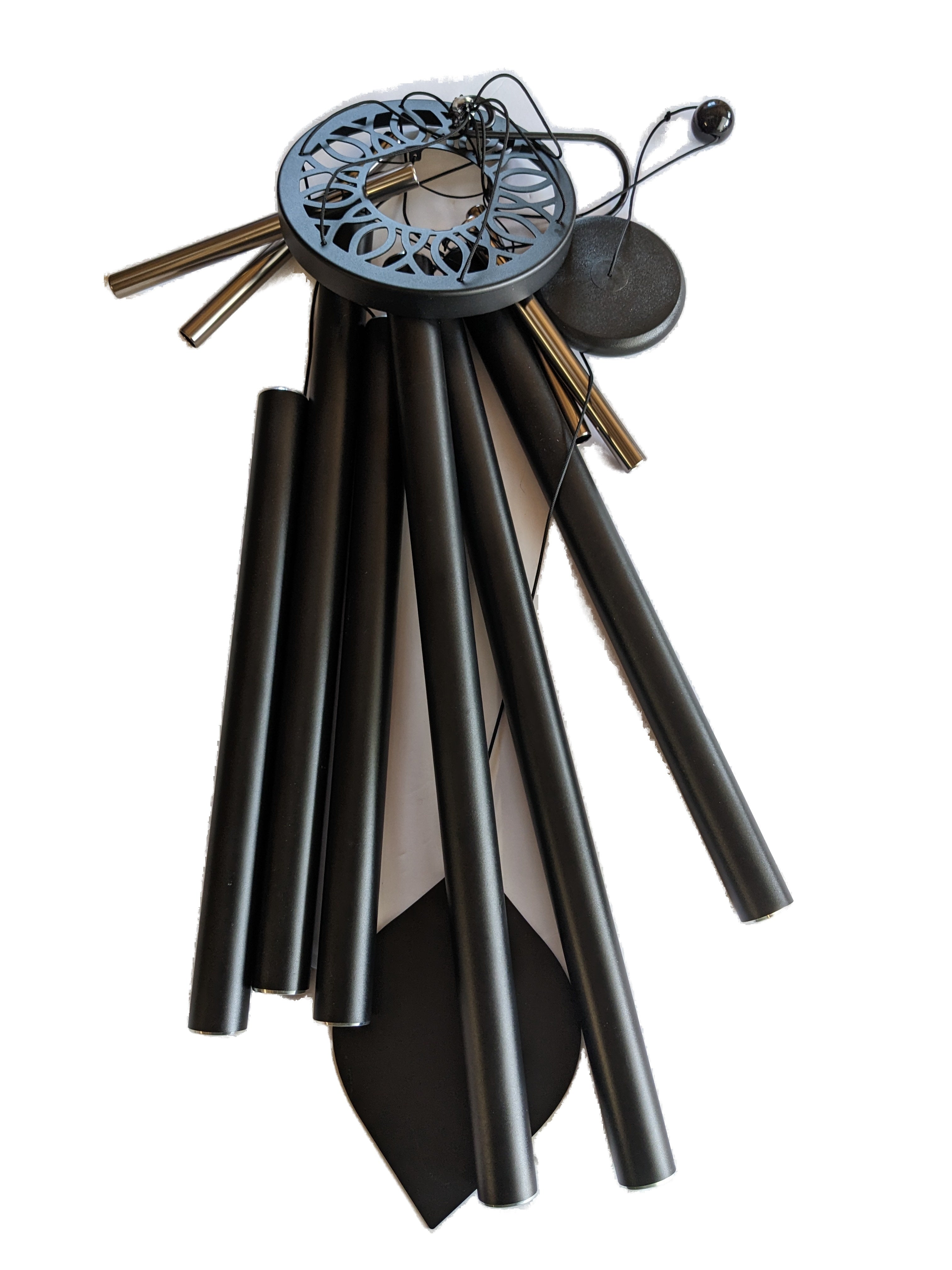 Double Wind Chime