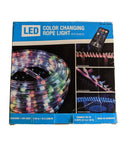 GVL Color Changing Rope Light