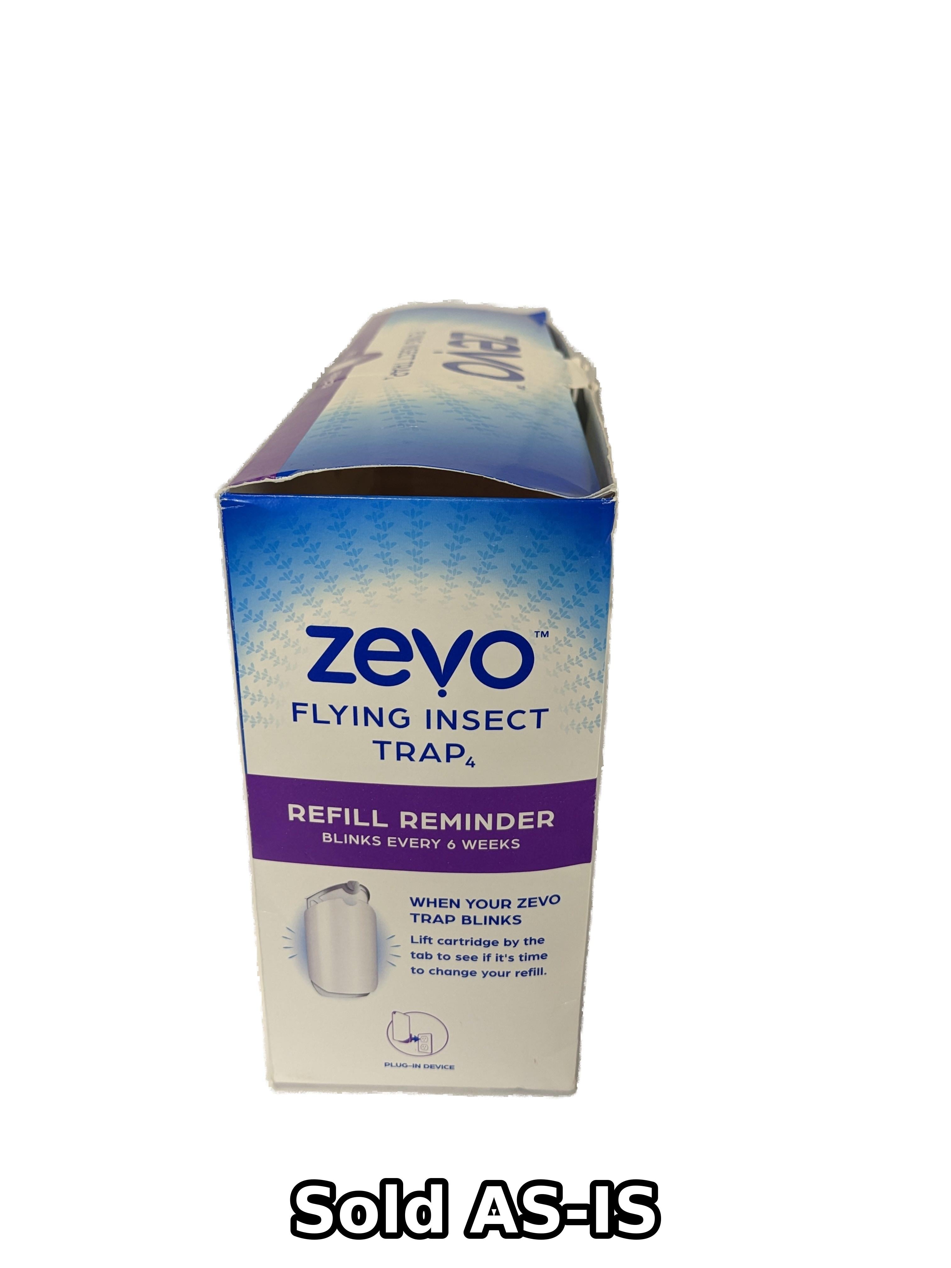 Zevo Flying Insect Trap Plug-Ins