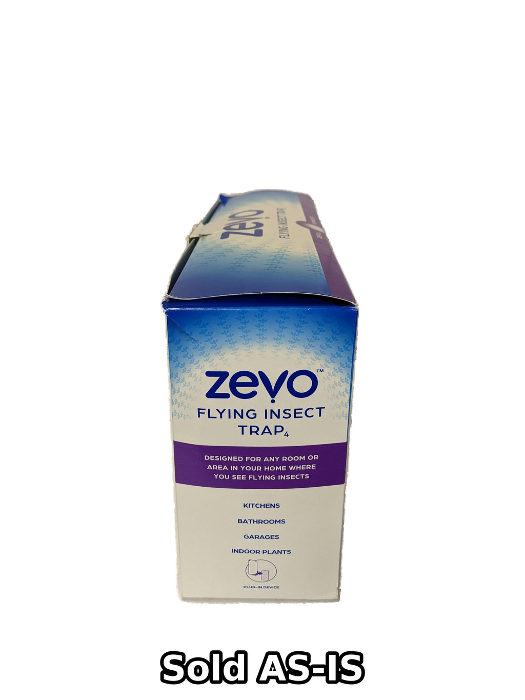 Zevo Flying Insect Trap Plug-Ins