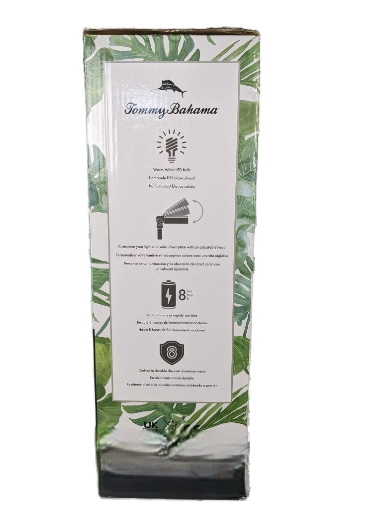 Tommy Bahama Solar Landscape Down Light