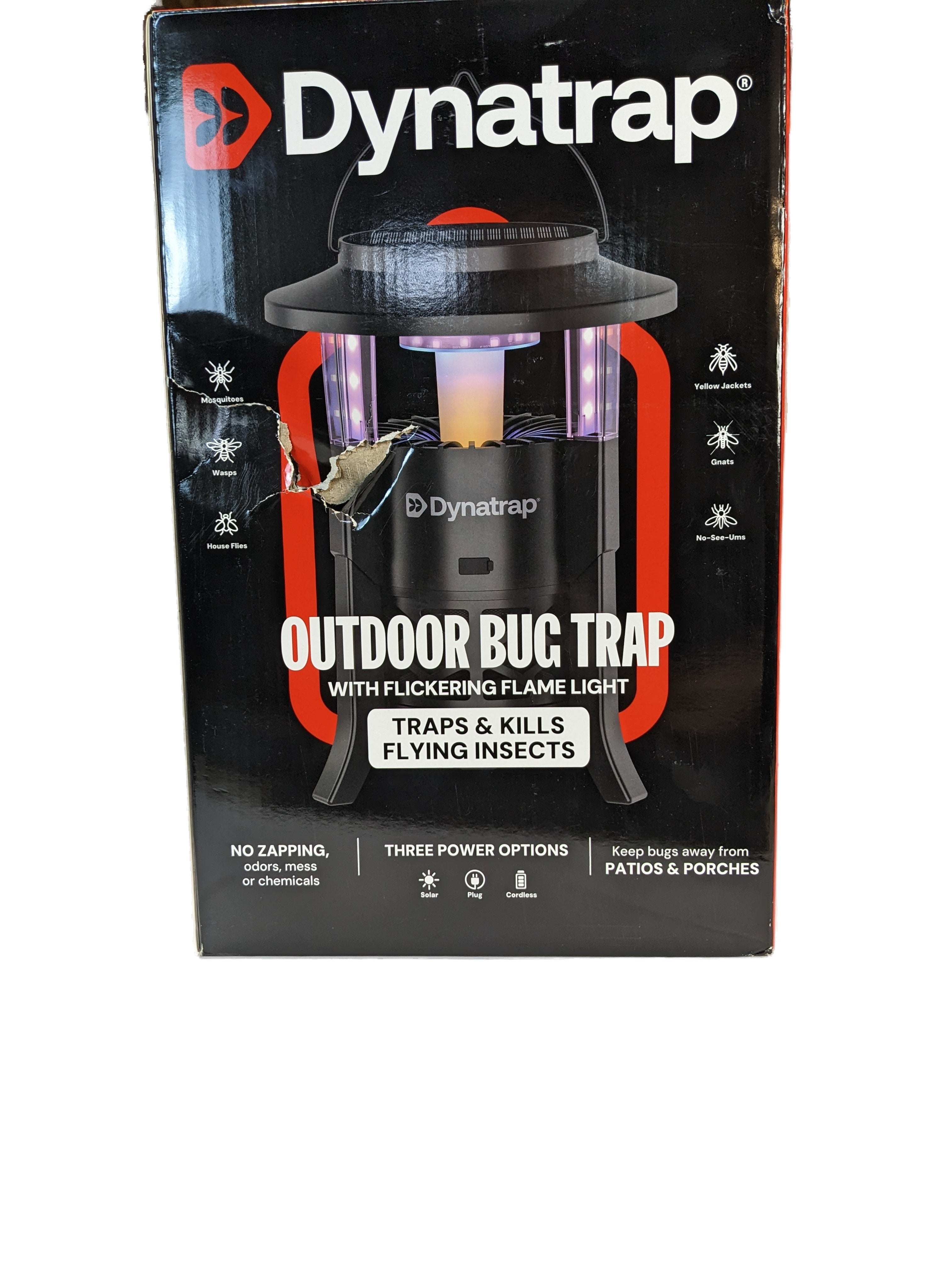DynaTrap Outdoor Bug Trap