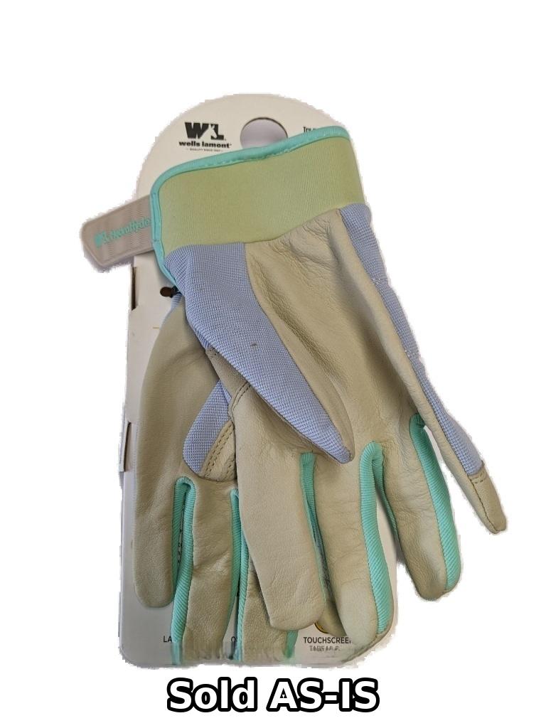 Wells Lamont Women's Gloves 2-Pack S