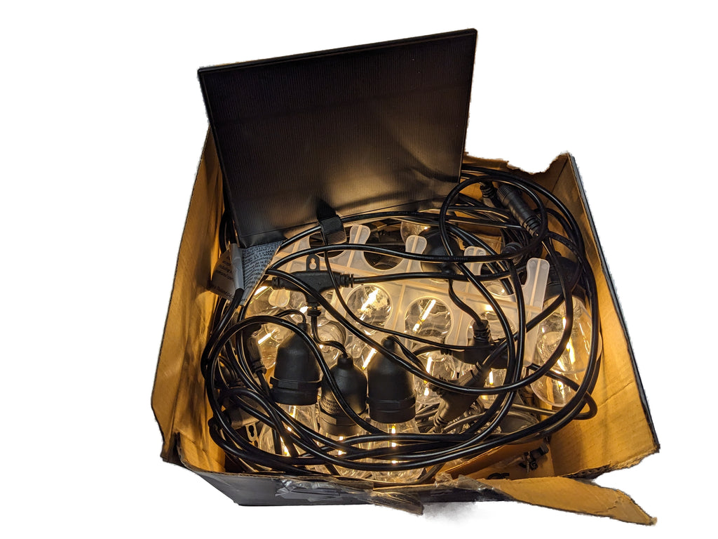Artika Eclipse 40' Solar String Lights