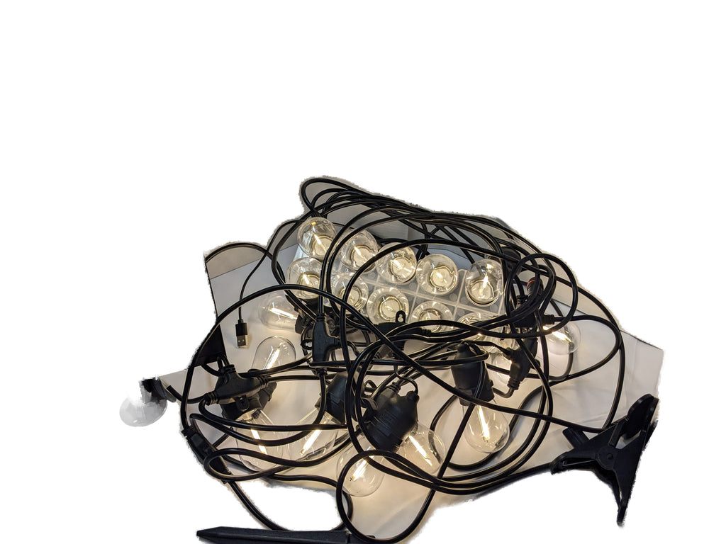 Artika Eclipse 40' Solar String Lights