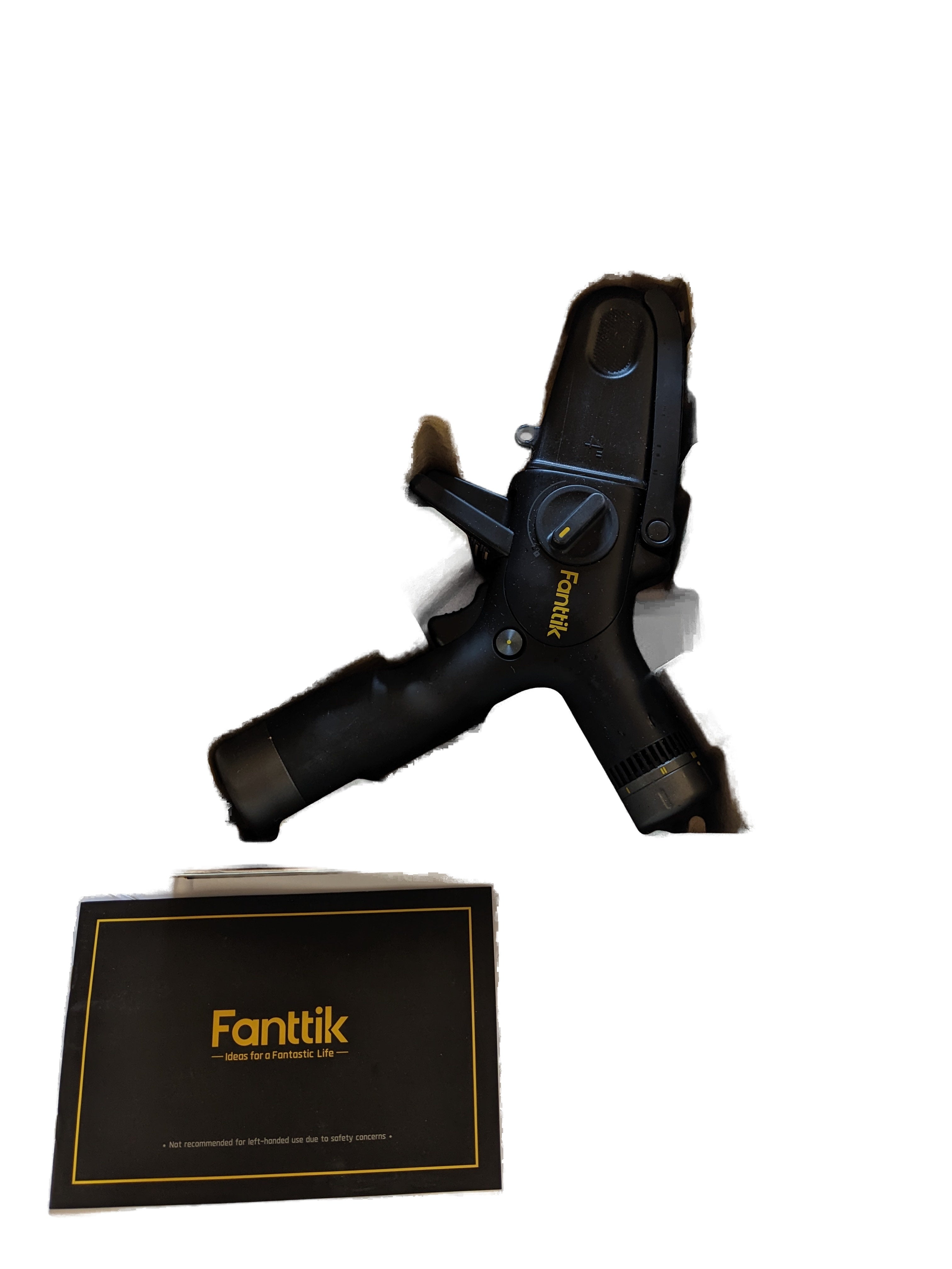 Fanttik 4" Mini Chainsaw