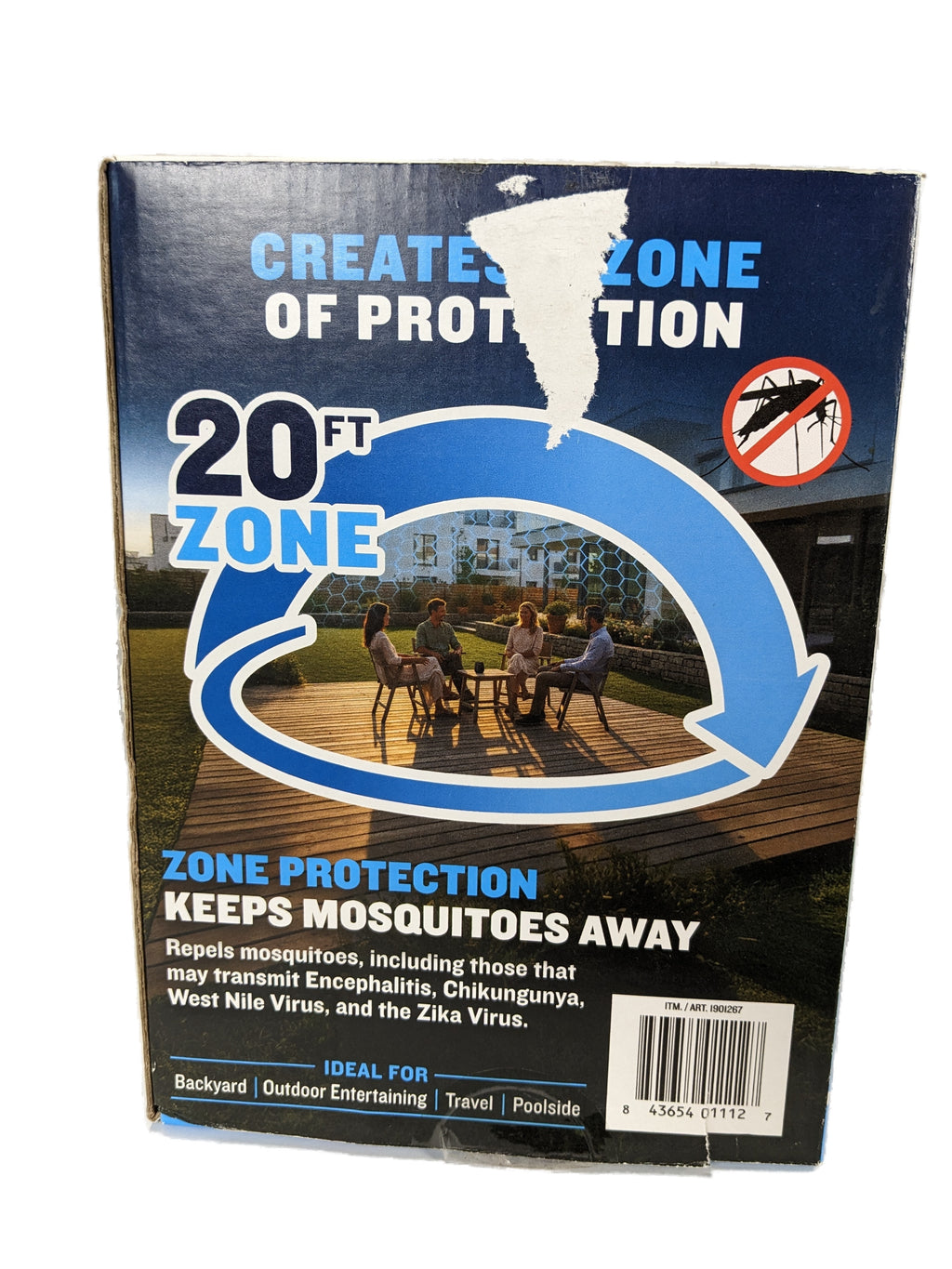 Thermacell E95 Mosquito Repeller