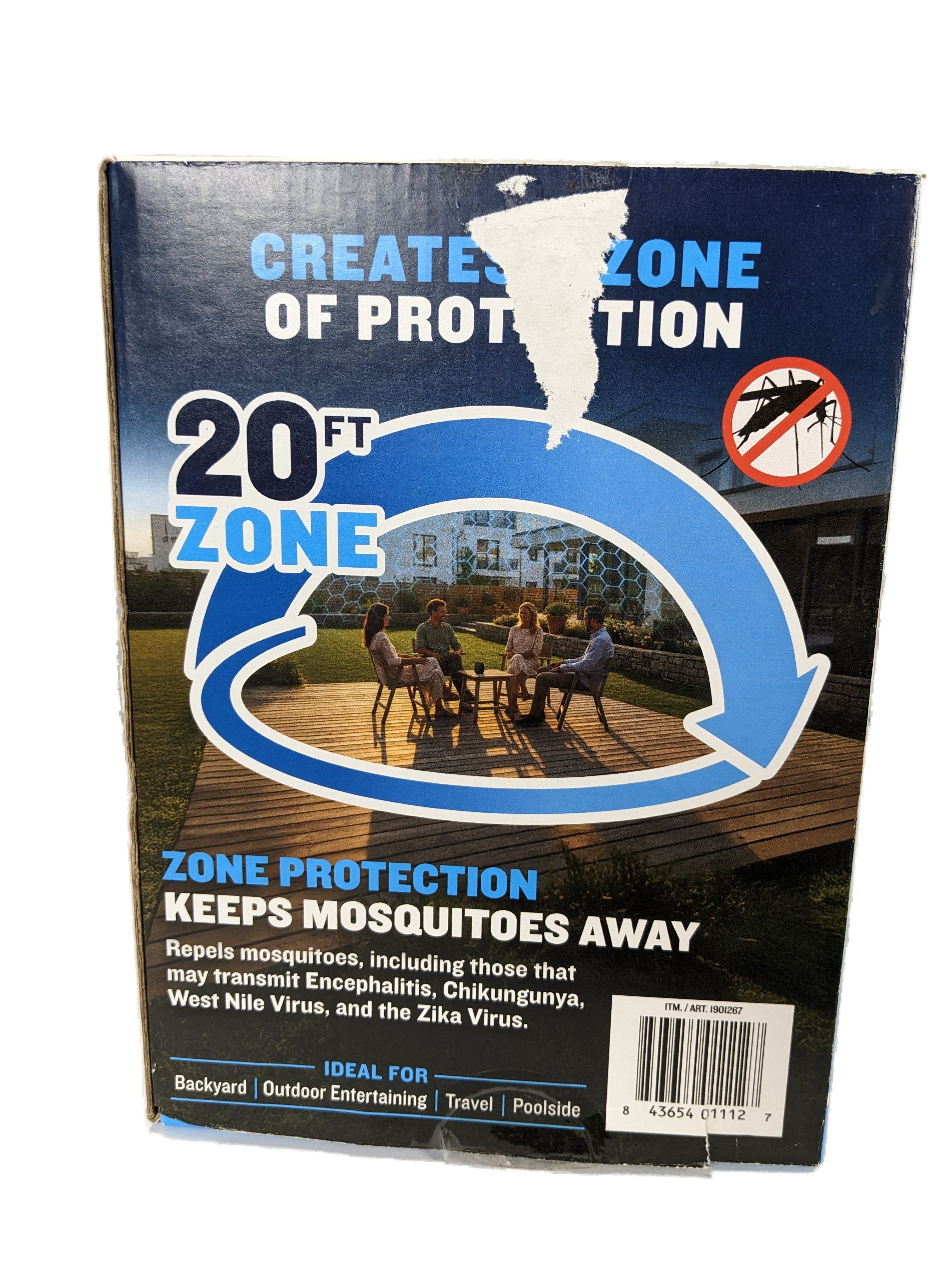 Thermacell E95 Mosquito Repeller
