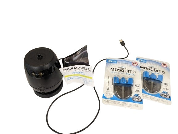 Thermacell E95 Mosquito Repeller
