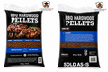 BBQ Hardwood Pellets - 40 lb