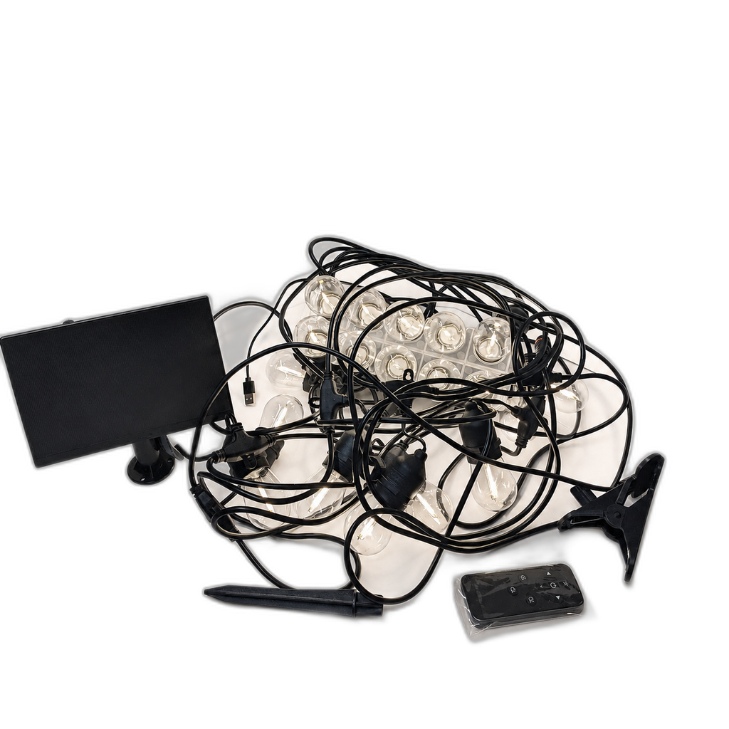 Artika Eclipse 40' Solar String Lights