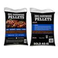 Kirkland Signature Premium Blend BBQ Hardwood Pellets — Local Pickup Only