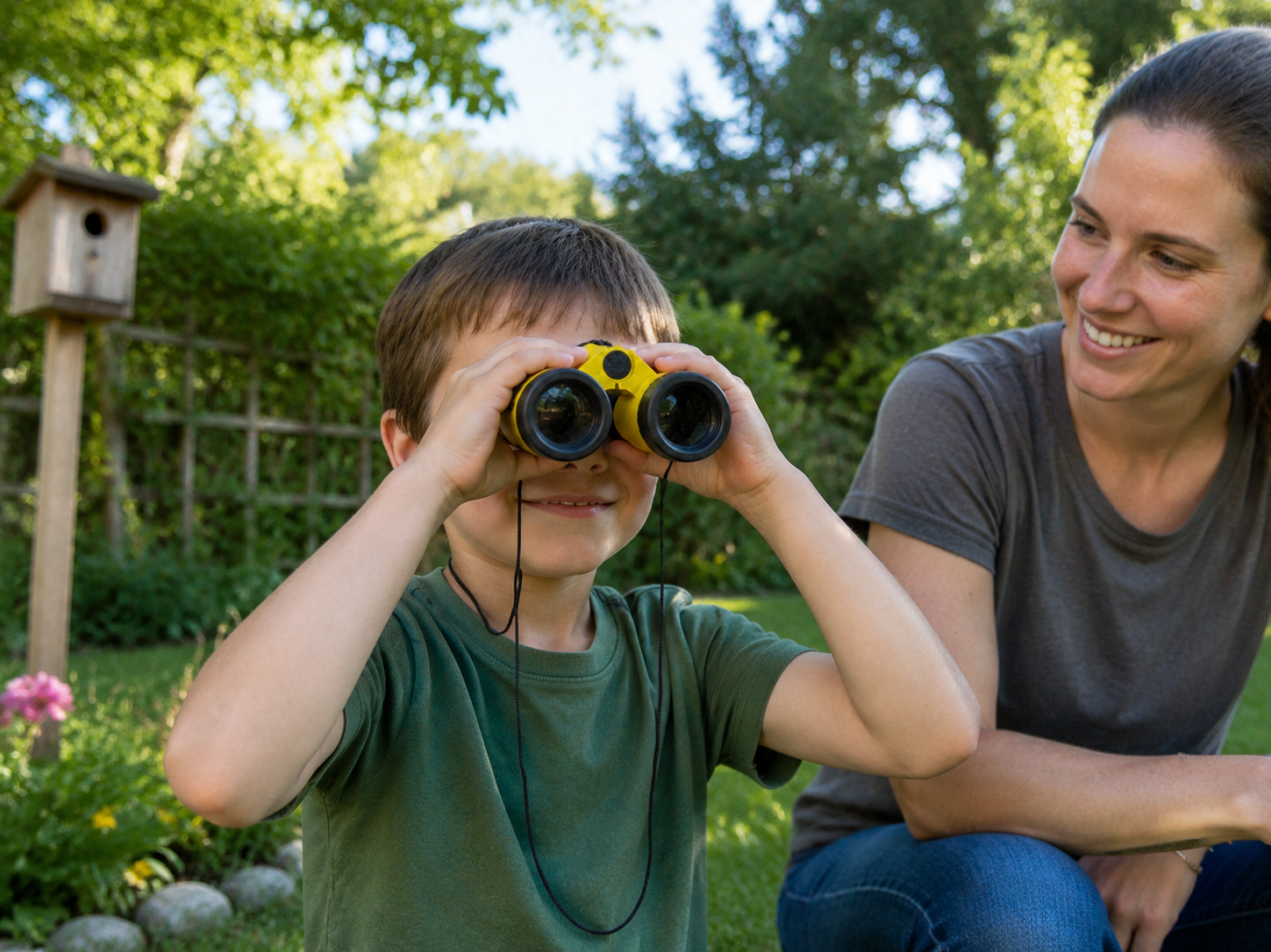 binoculars lifestyle scene 1