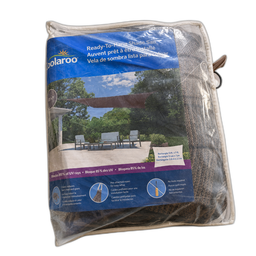 Coolaroo Shade Sail