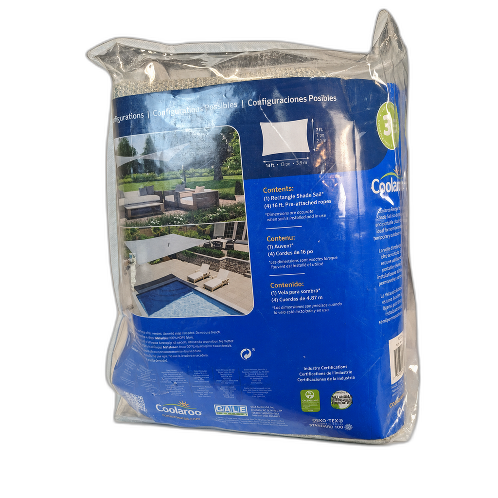 Coolaroo Shade Sail