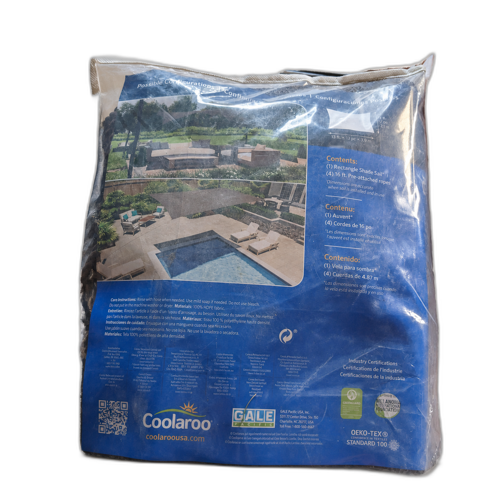 Coolaroo Shade Sail