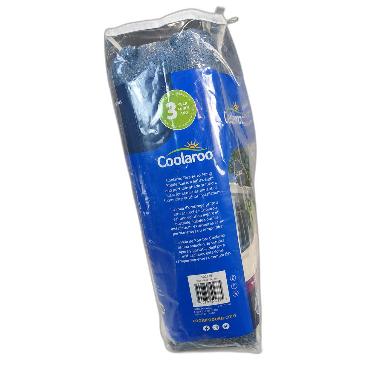 Coolaroo Shade Sail