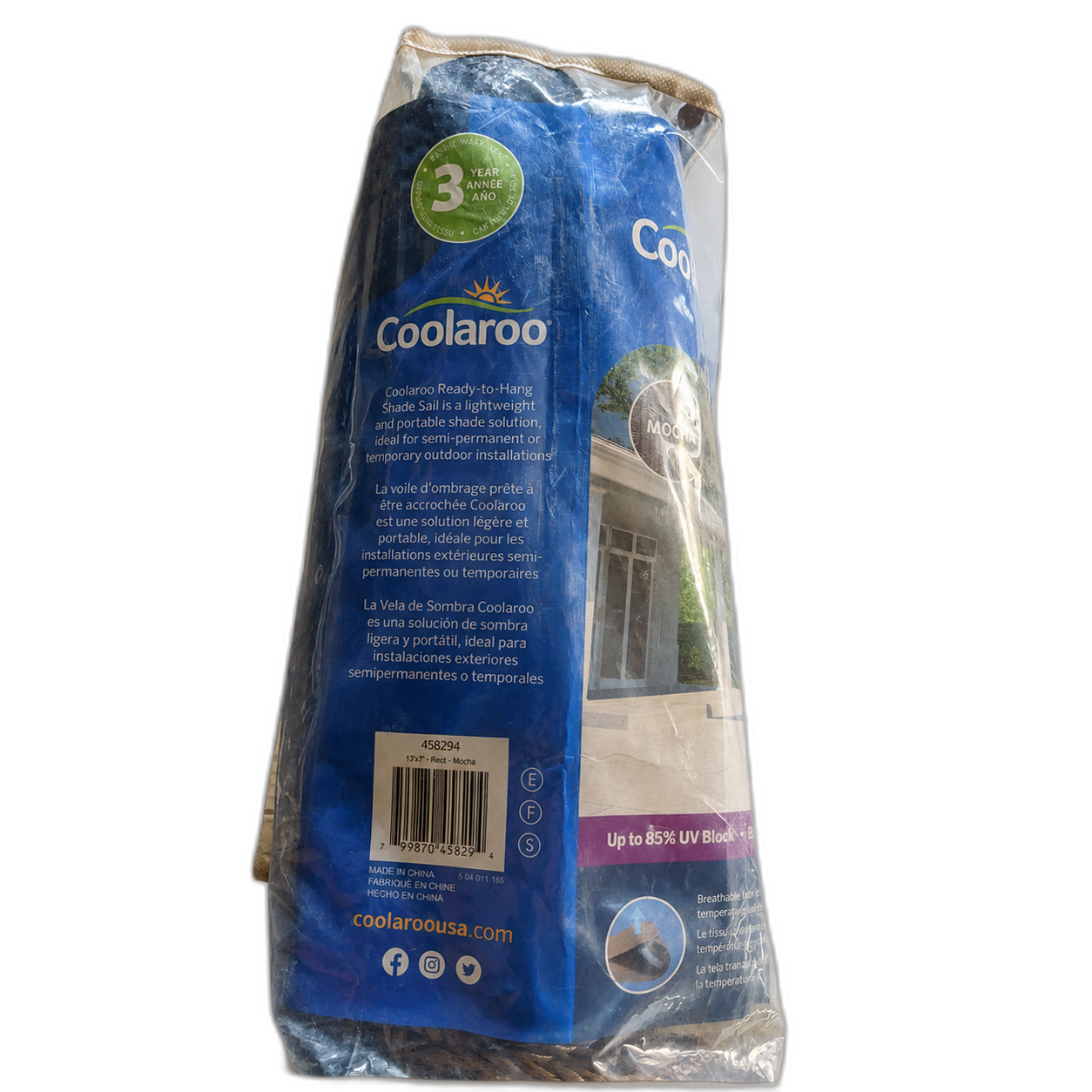 Coolaroo Shade Sail