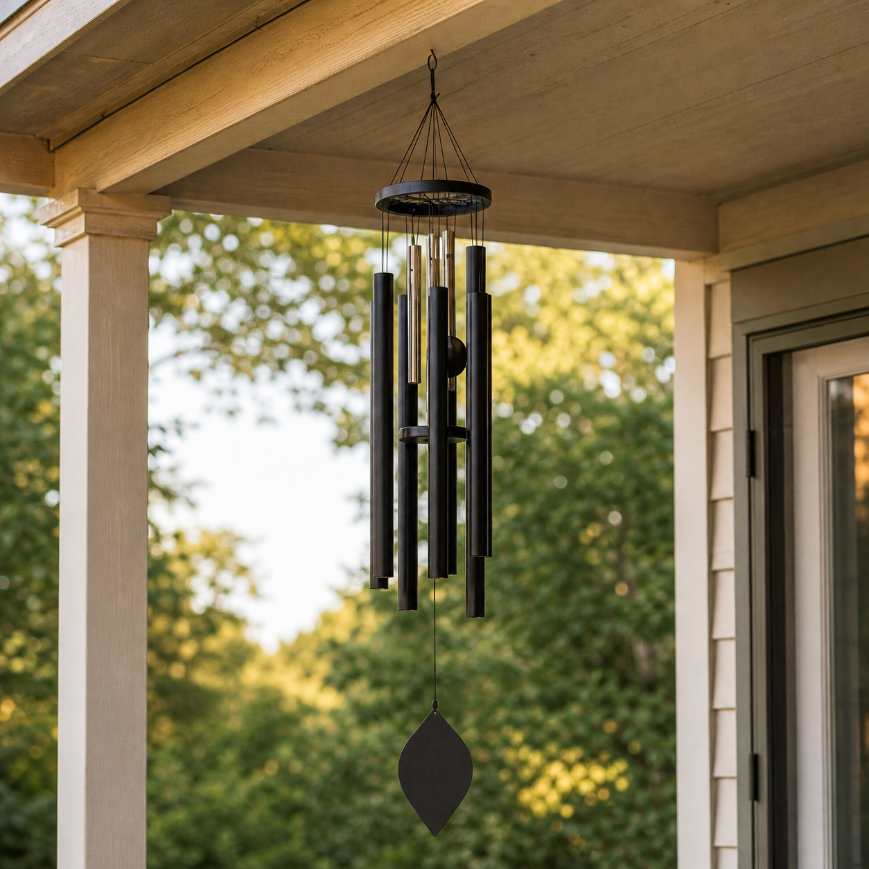 Double Wind Chime