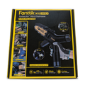 Fanttik W10 APEX 4-Inch Mini Chainsaw