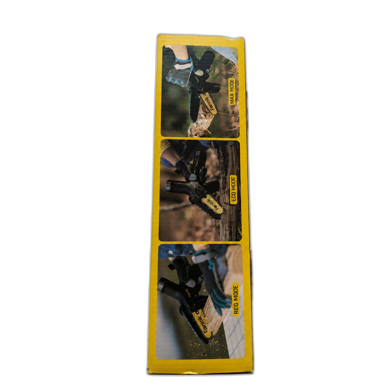 Fanttik W10 APEX 4-Inch Mini Chainsaw