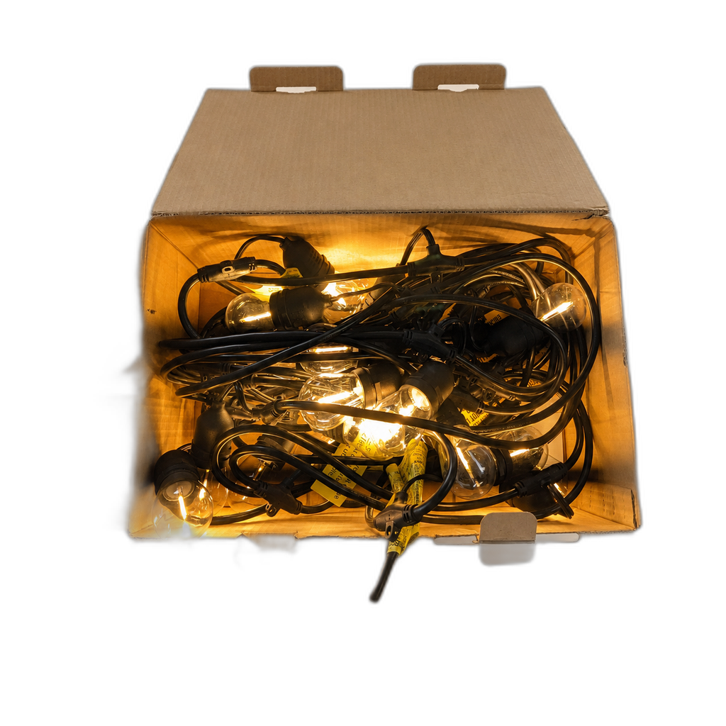 Feit 48' LED String Light Plug In