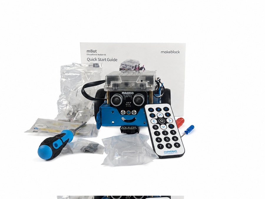 Makeblock mBot Programmable Robot Kit