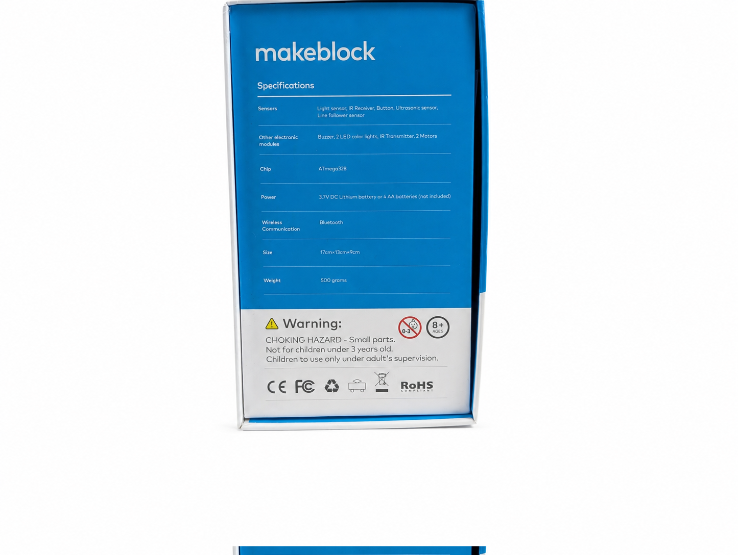 Makeblock mBot robot kit — clean product view 3
