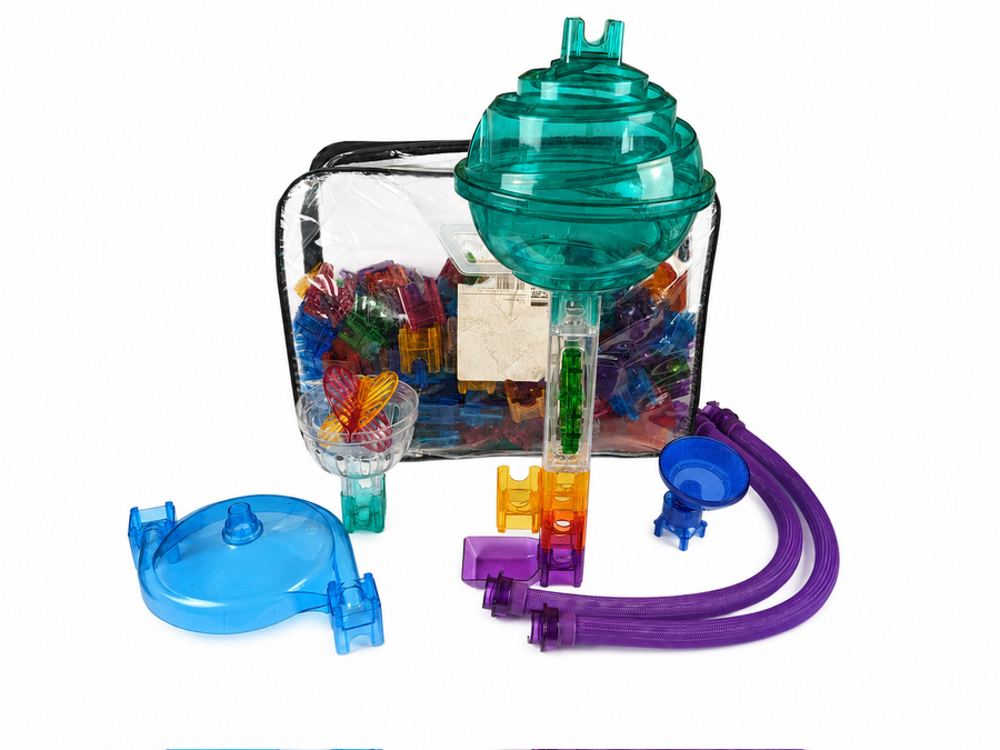 Q-BA-MAZE 2.0 Marble Run Assortment