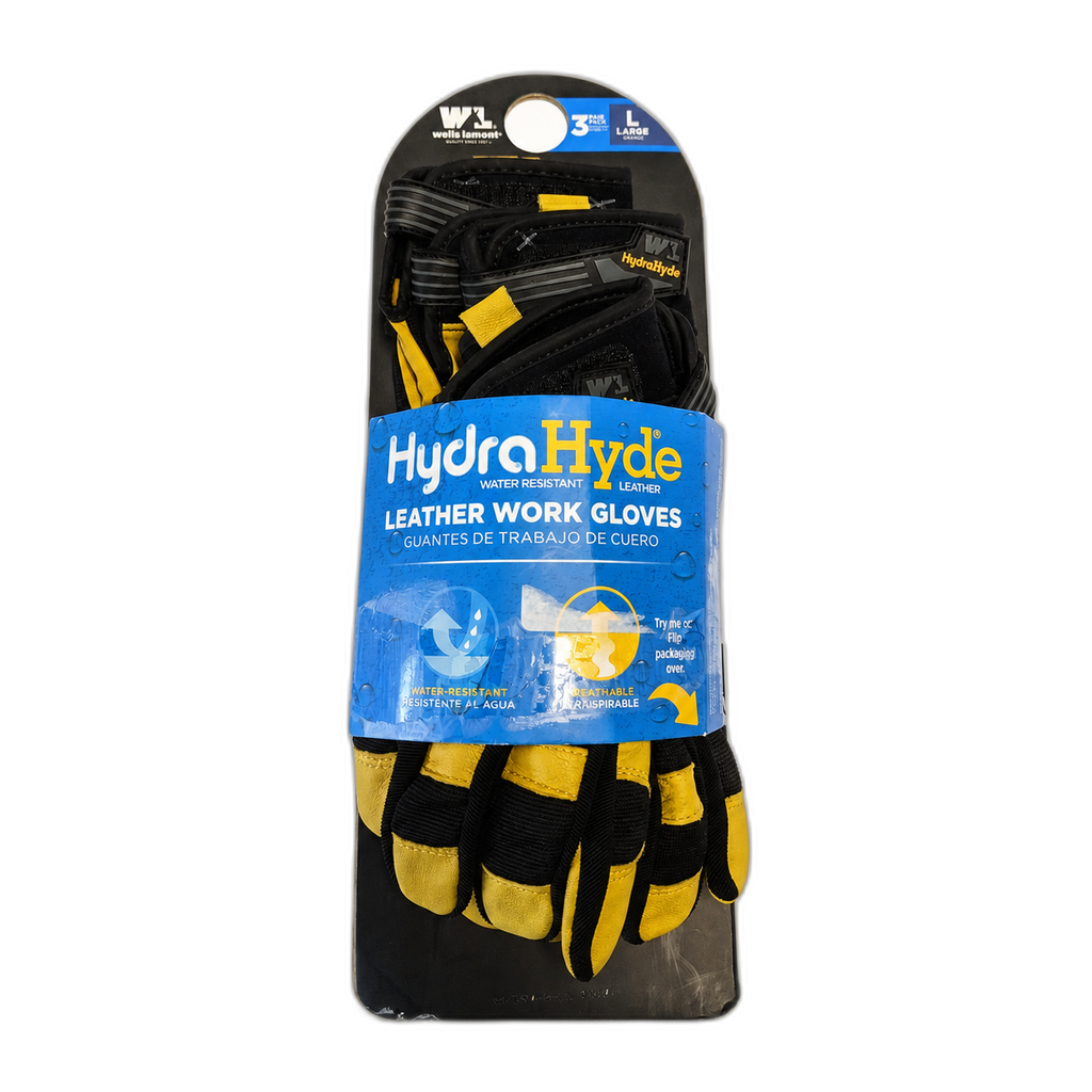 Men's Hydrahyde Gloves L