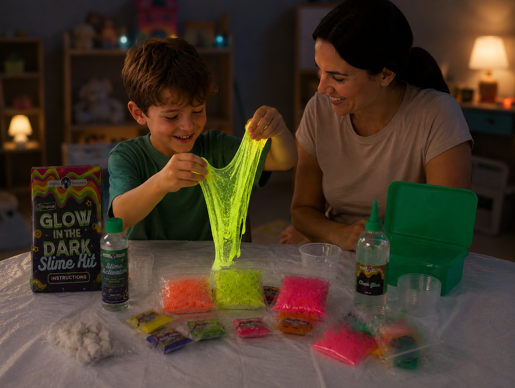 slime lifestyle scene 2