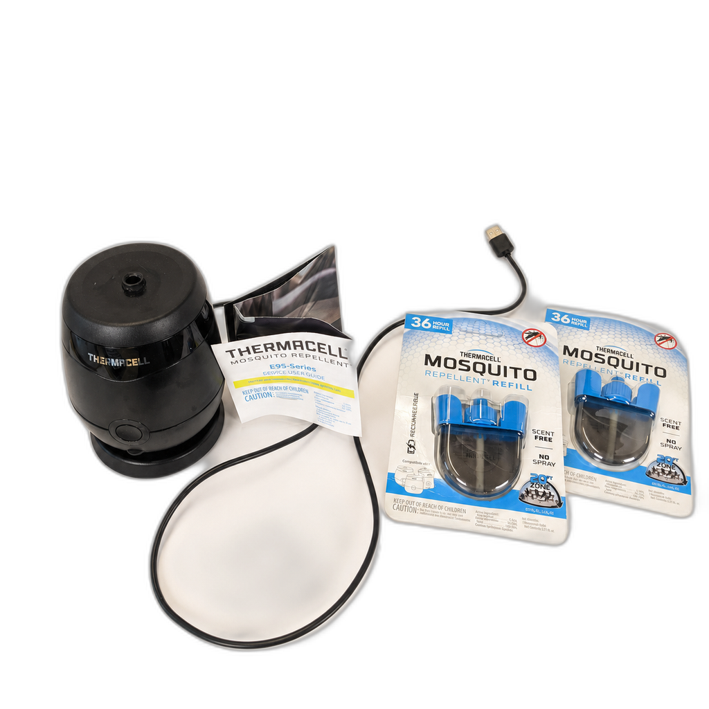 Thermacell E95 Mosquito Repeller