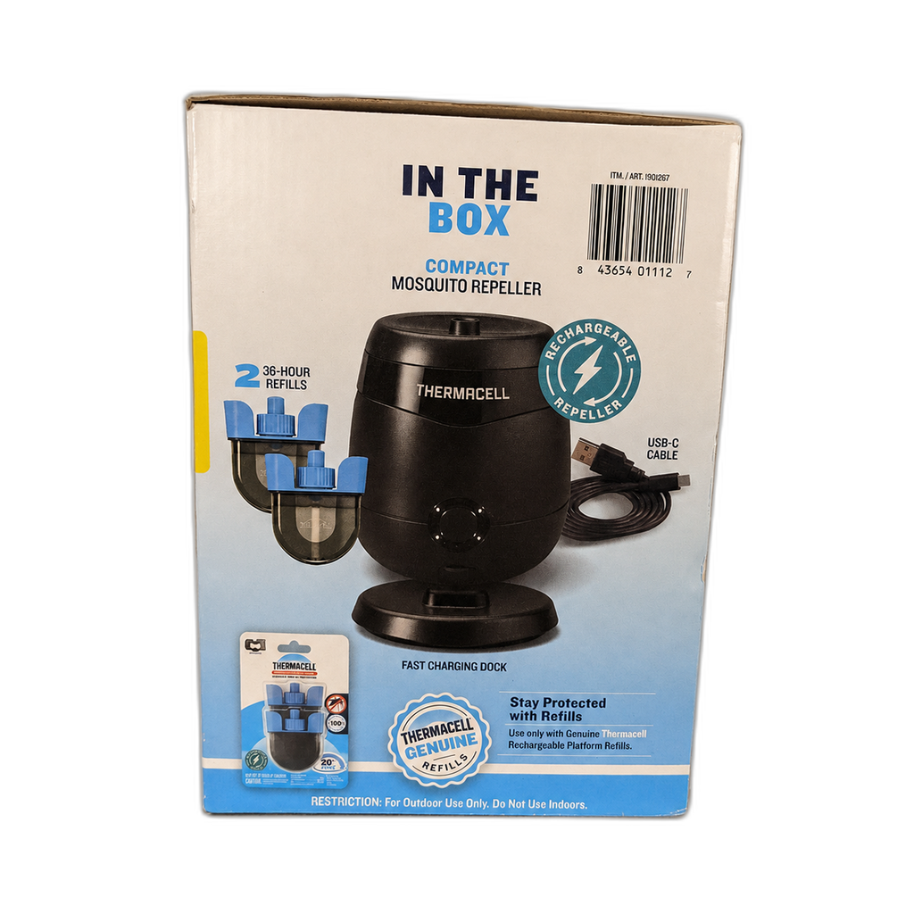 Thermacell E95 Mosquito Repeller